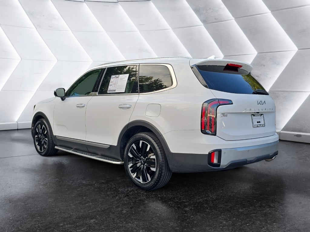 2024 Kia Telluride SX