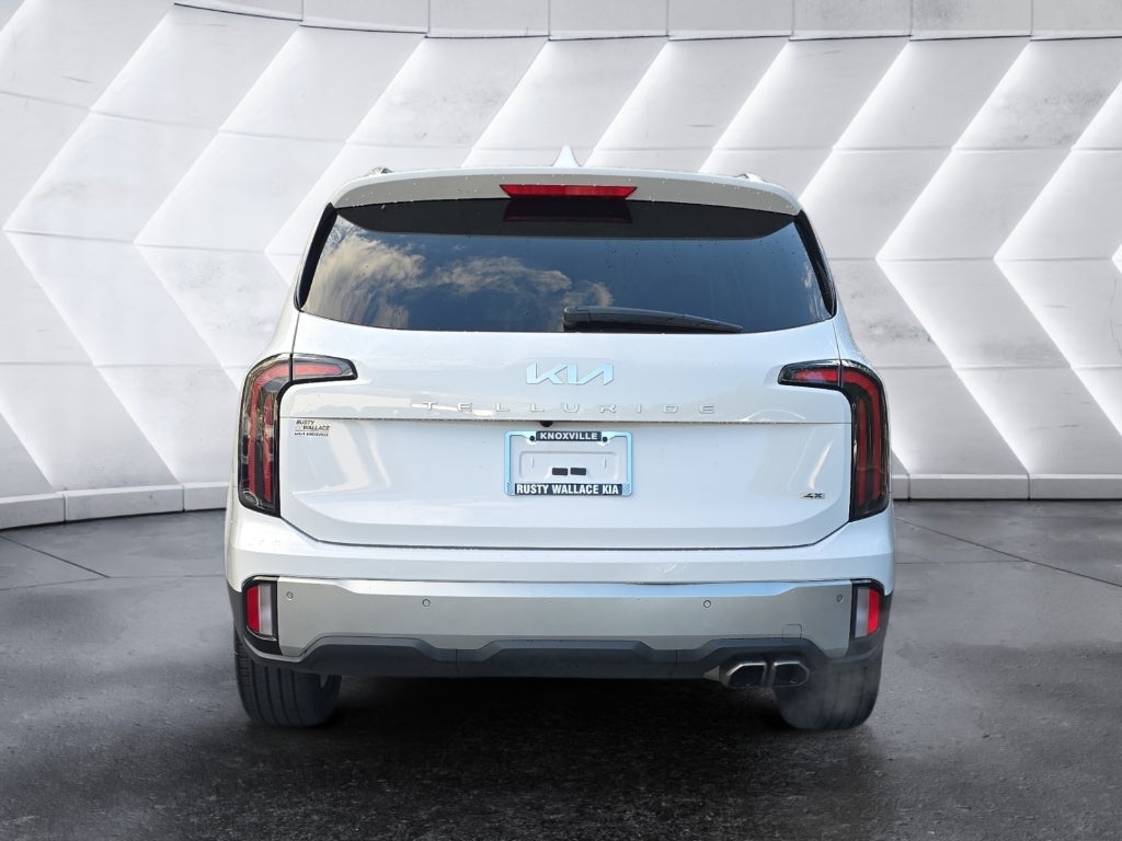 2024 Kia Telluride SX