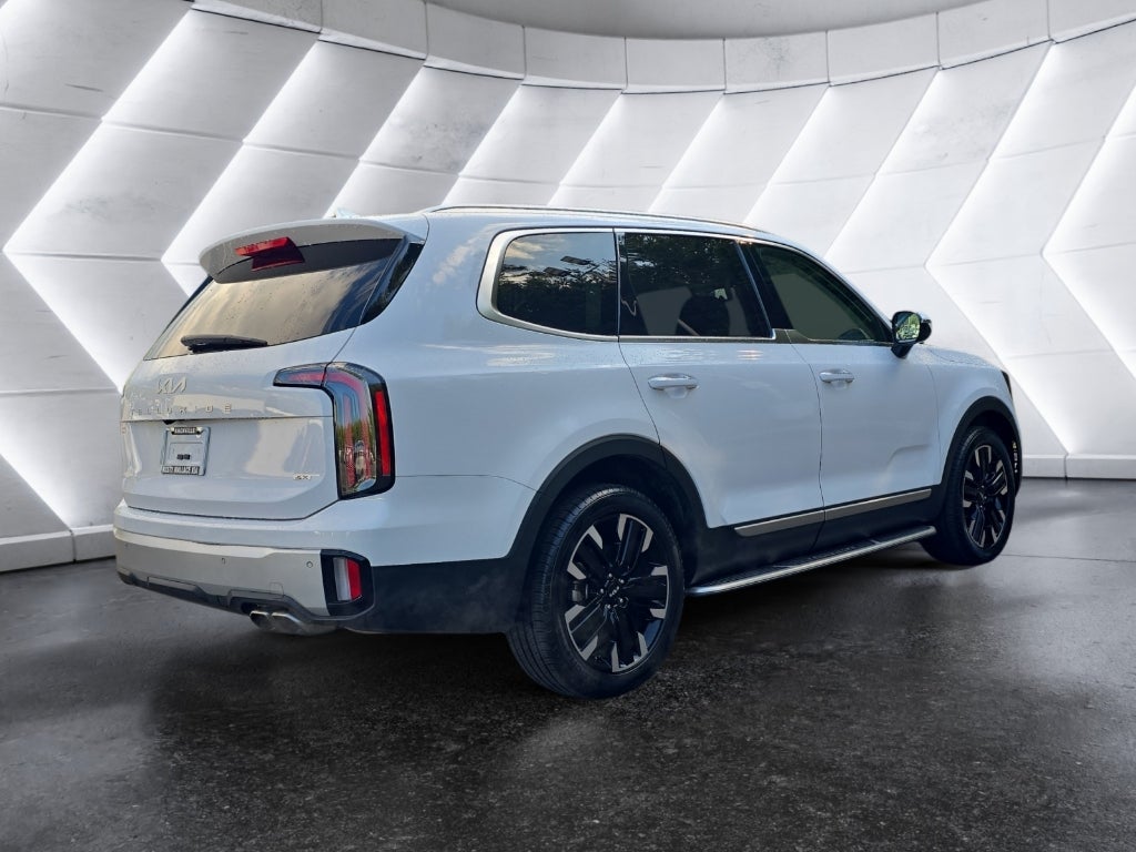 2024 Kia Telluride SX