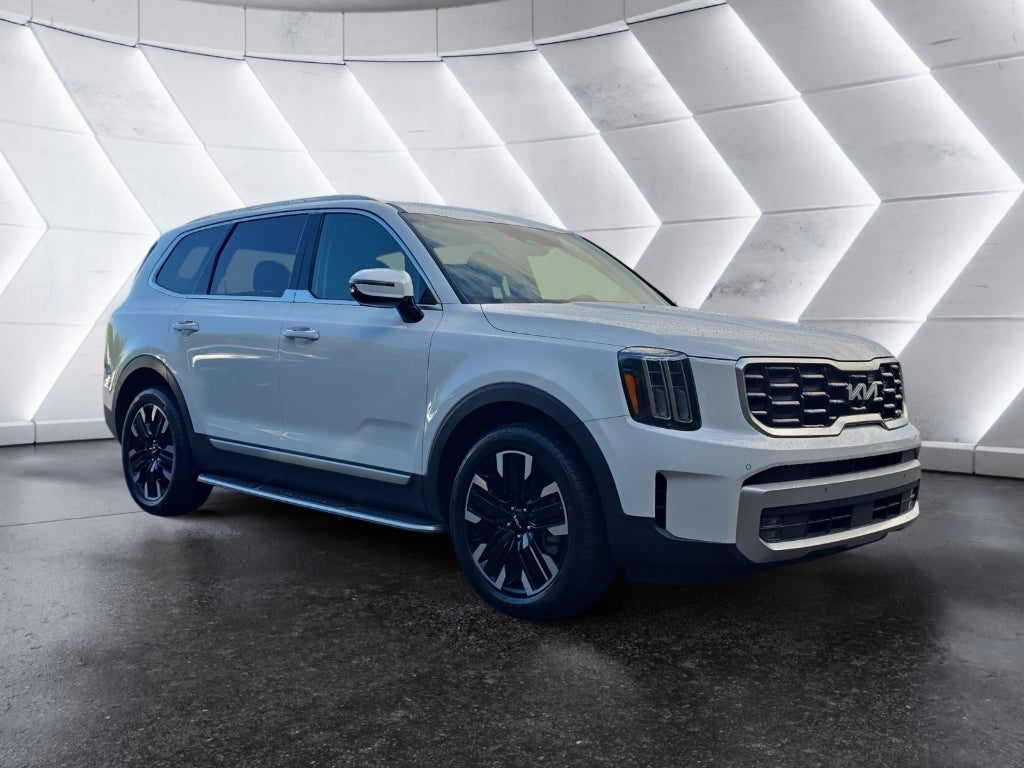 2024 Kia Telluride SX