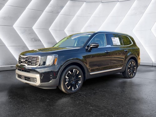 2024 Kia Telluride SX Prestige