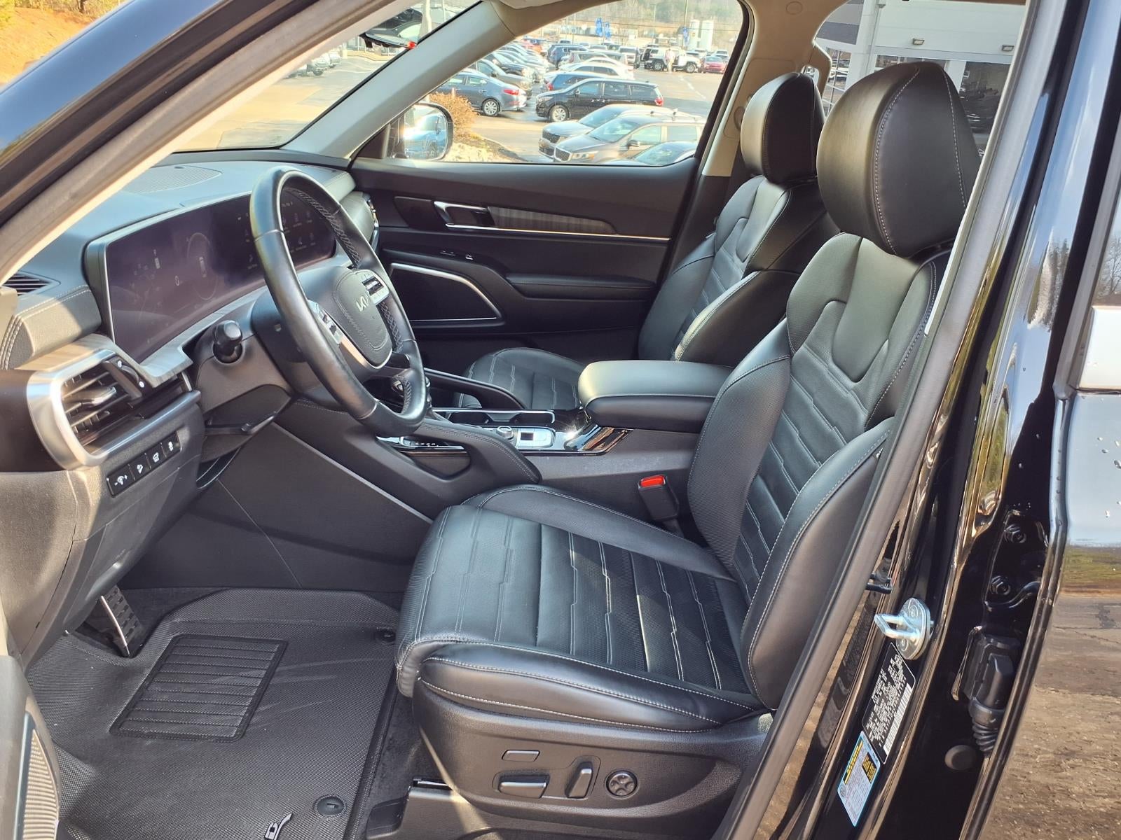 2024 Kia Telluride SX Prestige