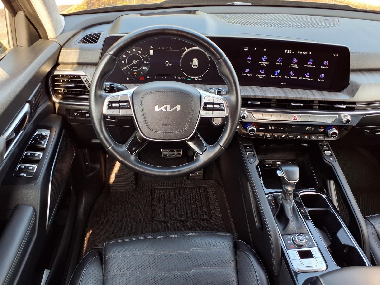 2024 Kia Telluride SX Prestige