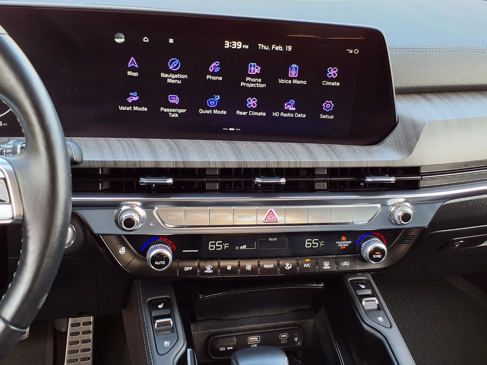 2024 Kia Telluride SX Prestige