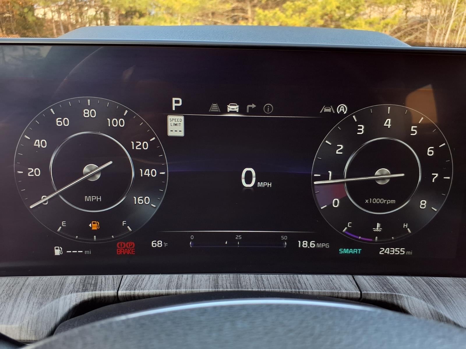 2024 Kia Telluride SX Prestige