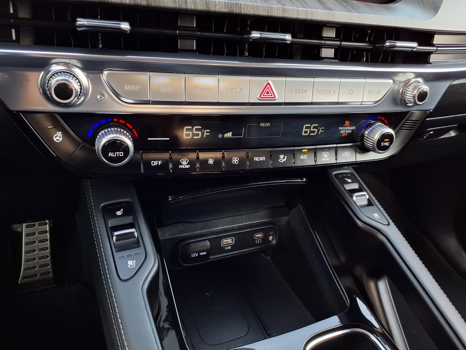 2024 Kia Telluride SX Prestige