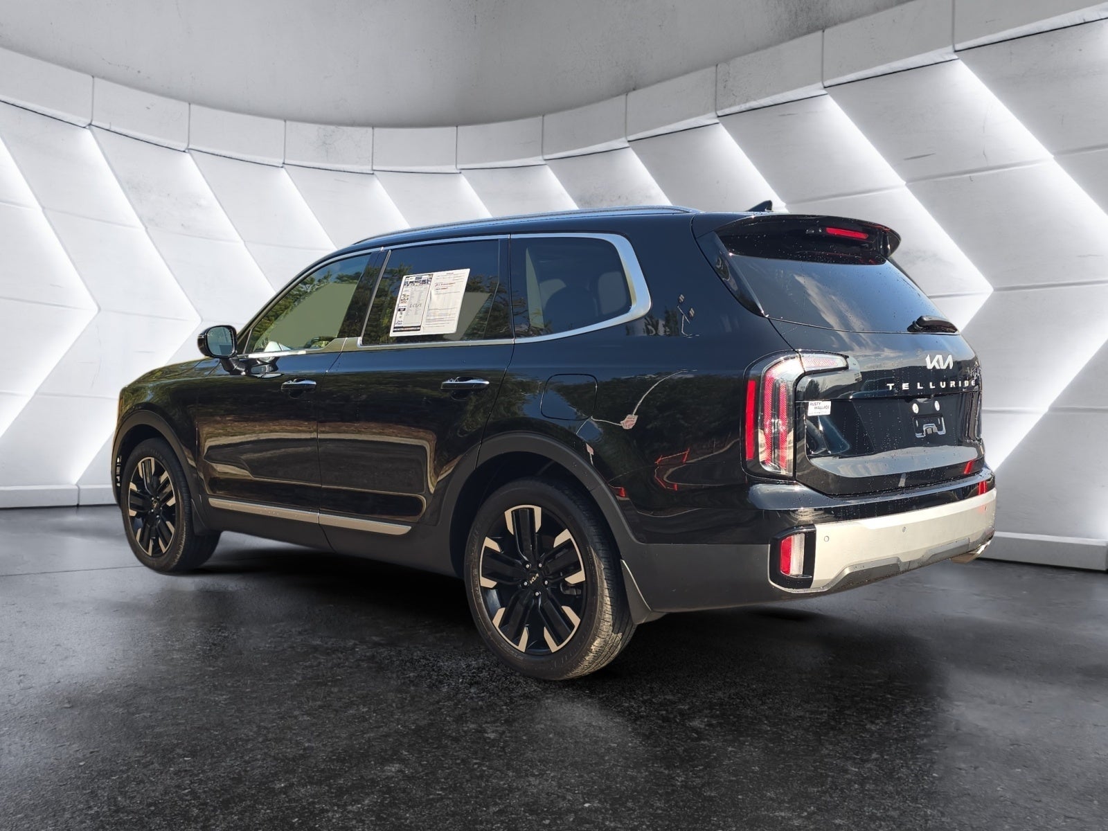 2024 Kia Telluride SX Prestige