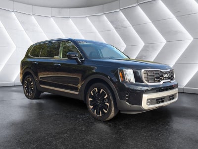 2024 Kia Telluride SX Prestige