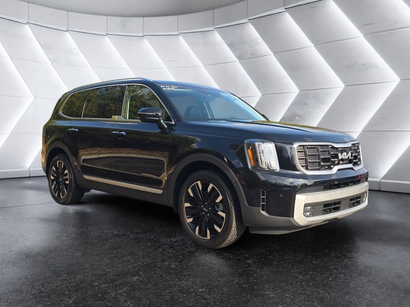 2024 Kia Telluride SX Prestige