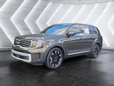 2024 Kia Telluride SX Prestige
