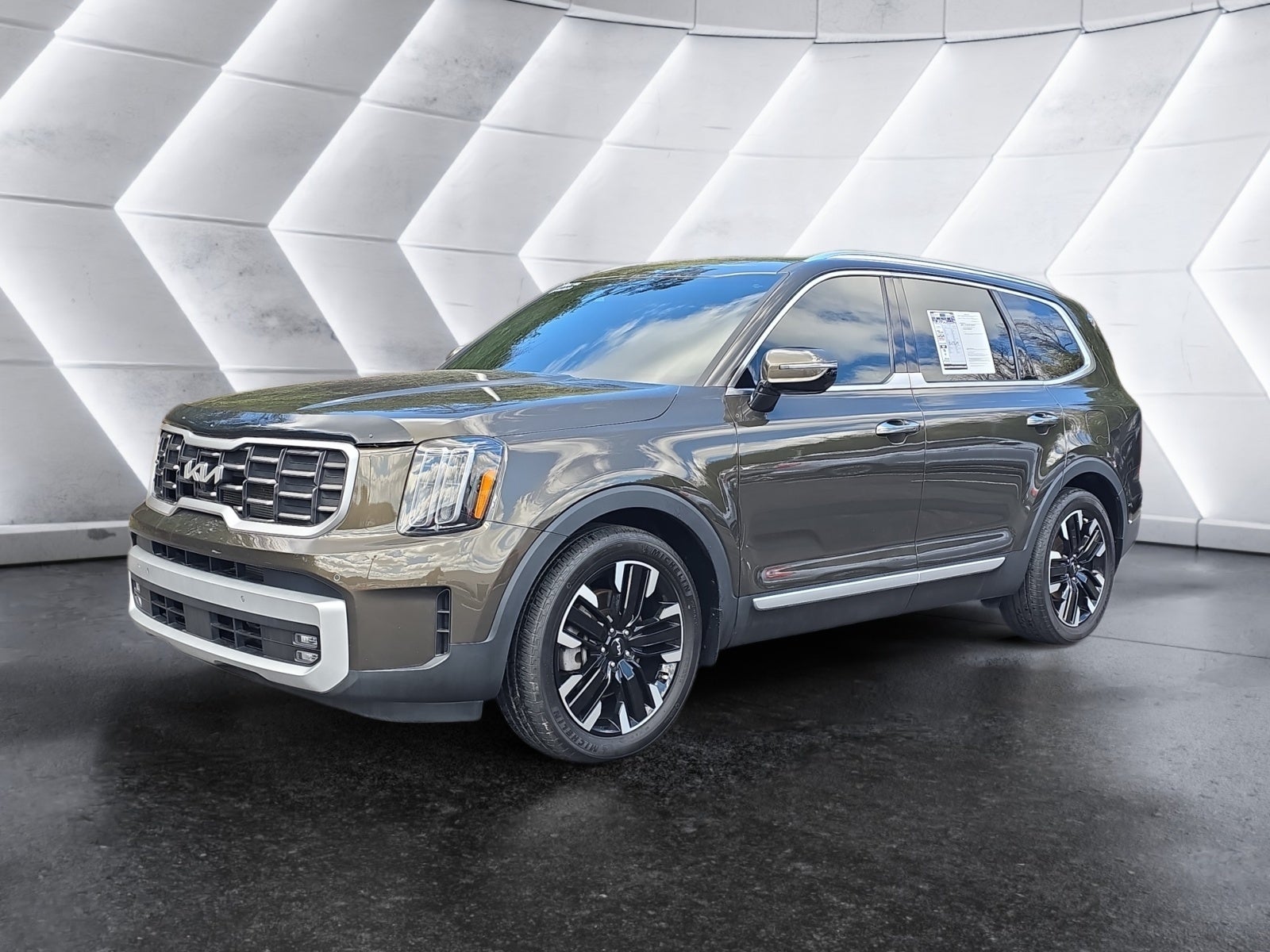 2024 Kia Telluride SX Prestige