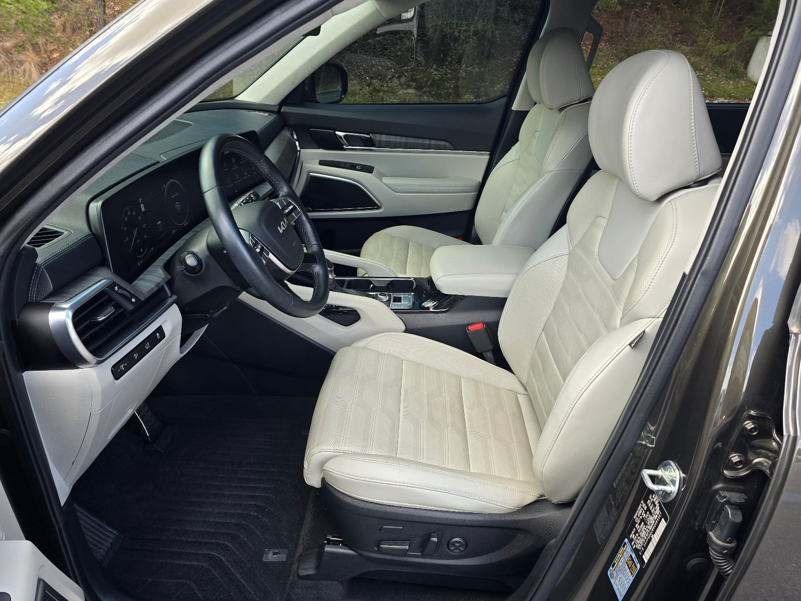 2024 Kia Telluride SX Prestige