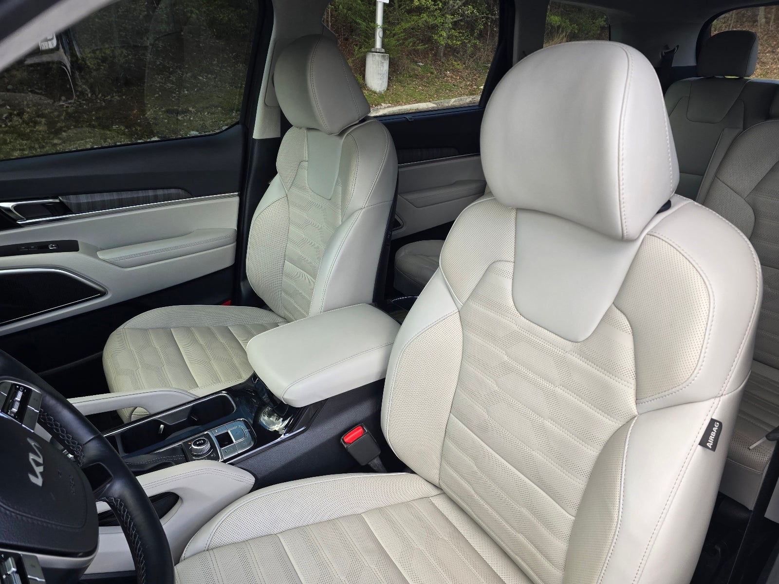 2024 Kia Telluride SX Prestige