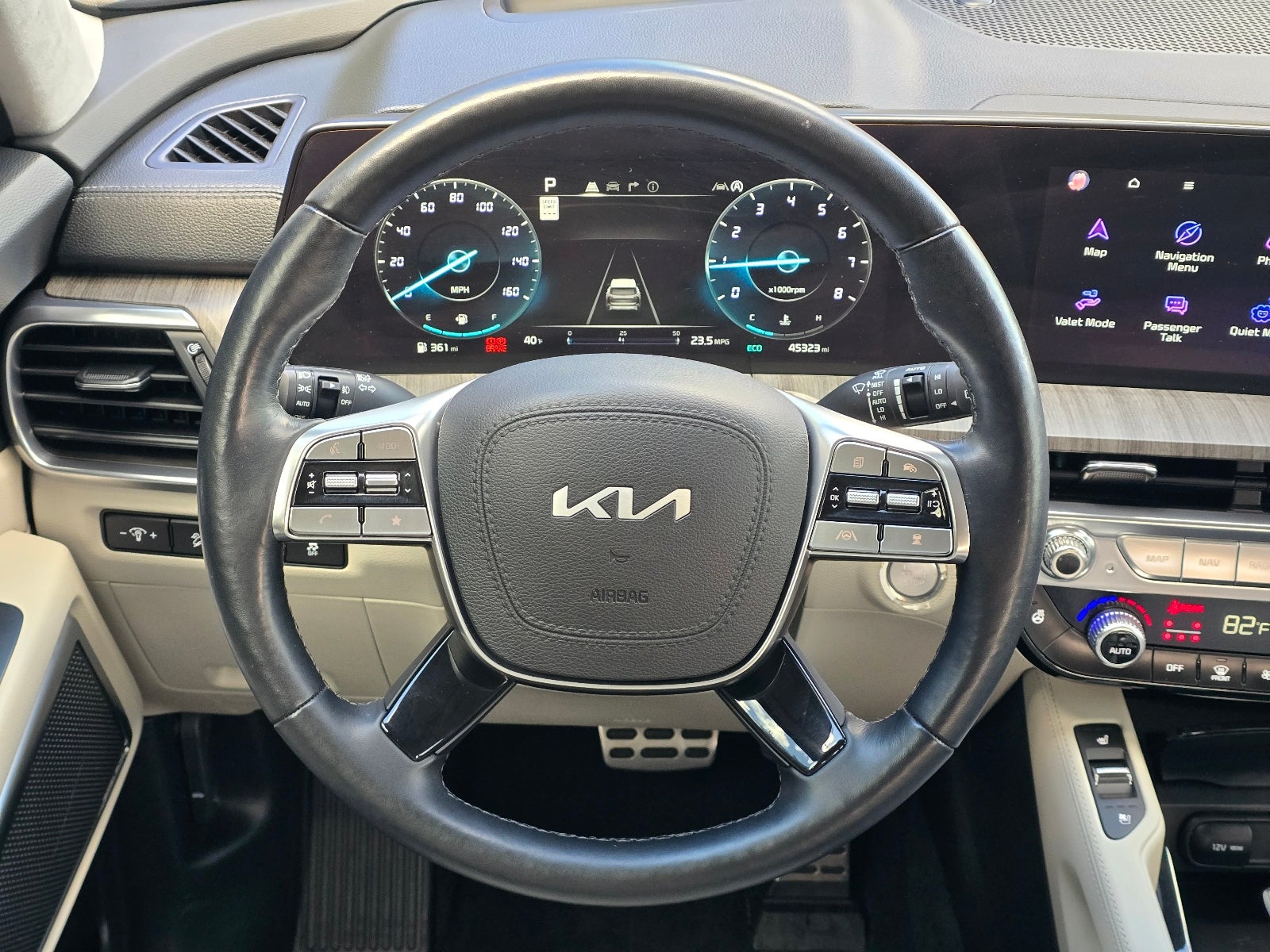 2024 Kia Telluride SX Prestige