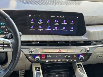 2024 Kia Telluride SX Prestige