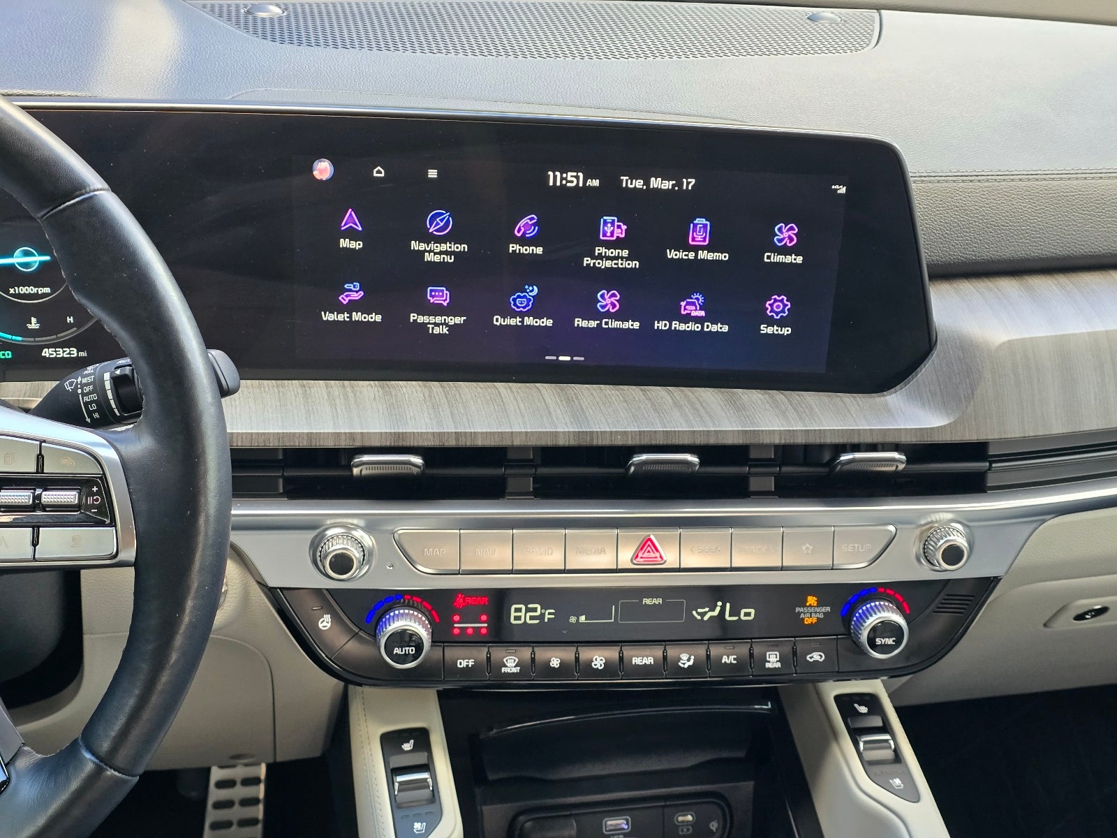 2024 Kia Telluride SX Prestige