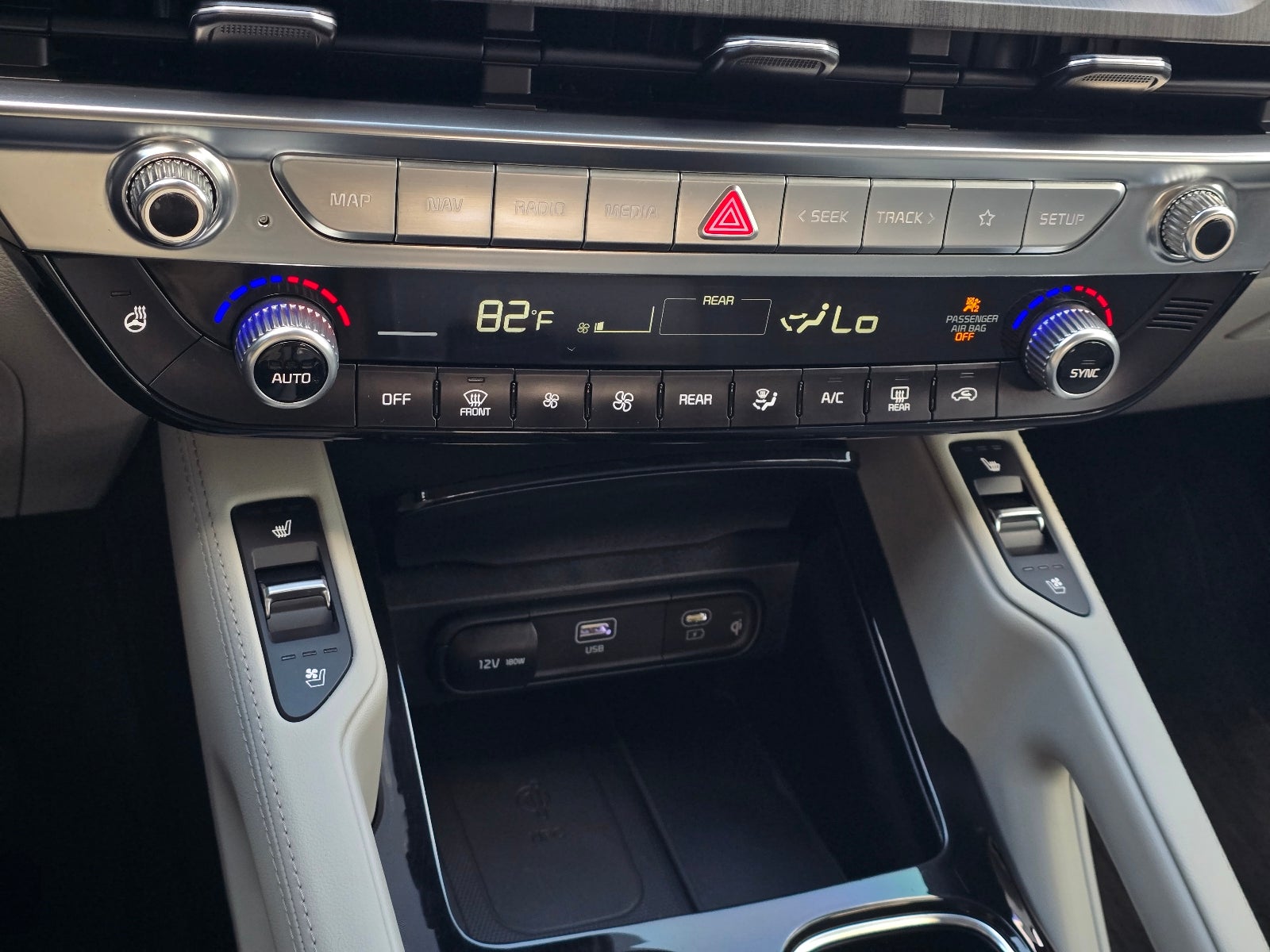 2024 Kia Telluride SX Prestige