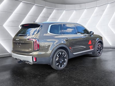 2024 Kia Telluride SX Prestige