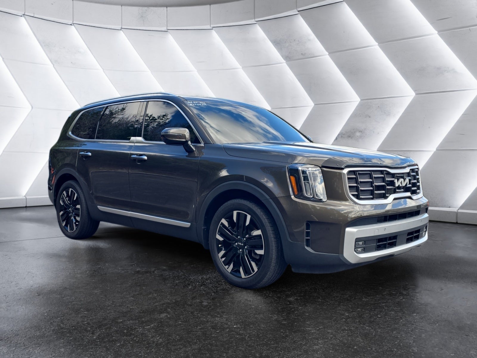 2024 Kia Telluride SX Prestige