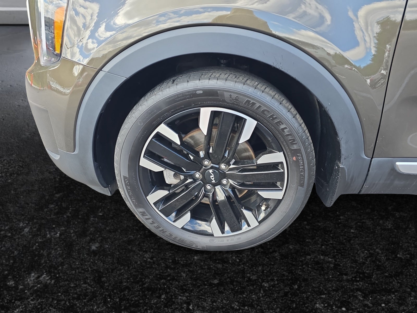 2024 Kia Telluride SX Prestige