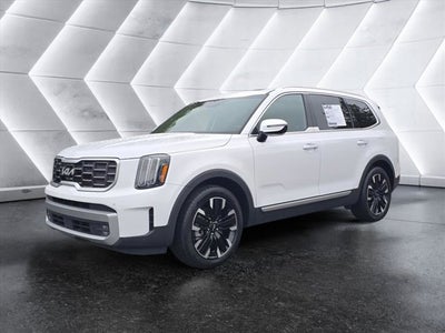 2023 Kia Telluride SX Prestige