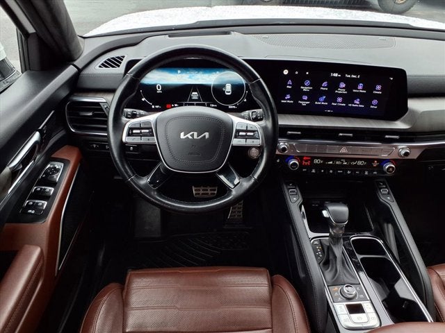 2023 Kia Telluride SX Prestige