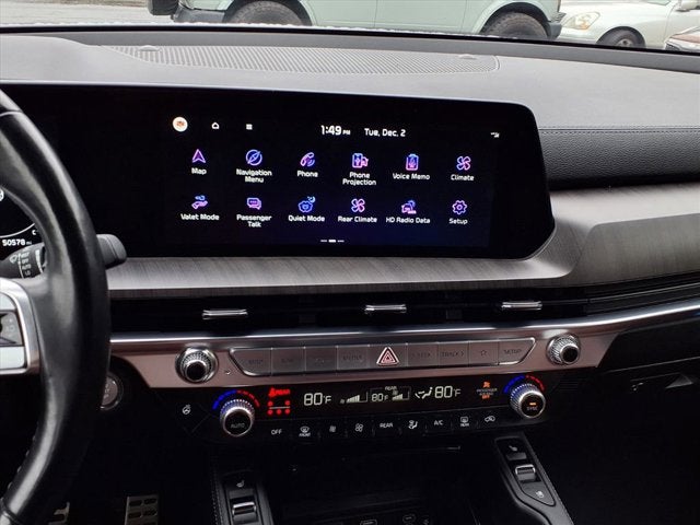 2023 Kia Telluride SX Prestige