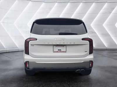 2023 Kia Telluride SX Prestige