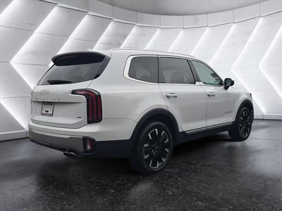 2023 Kia Telluride SX Prestige