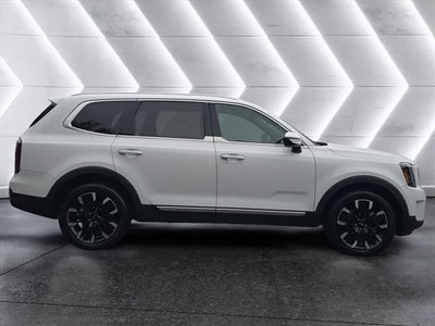2023 Kia Telluride SX Prestige