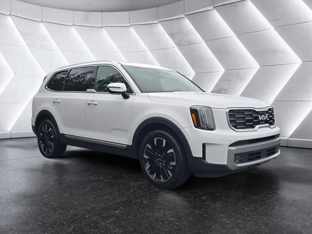 2023 Kia Telluride SX Prestige