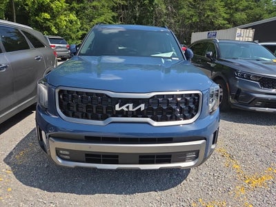 2023 Kia Telluride SX Prestige X-Pro