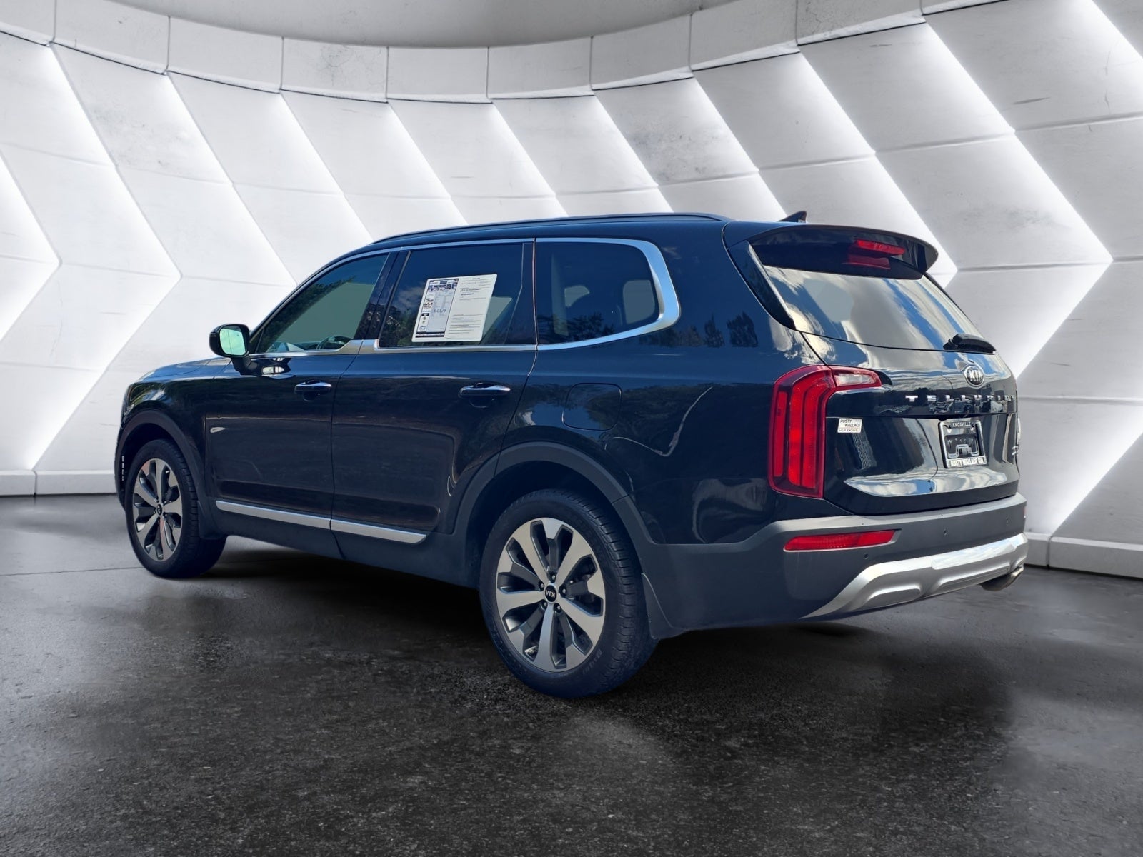 2020 Kia Telluride S
