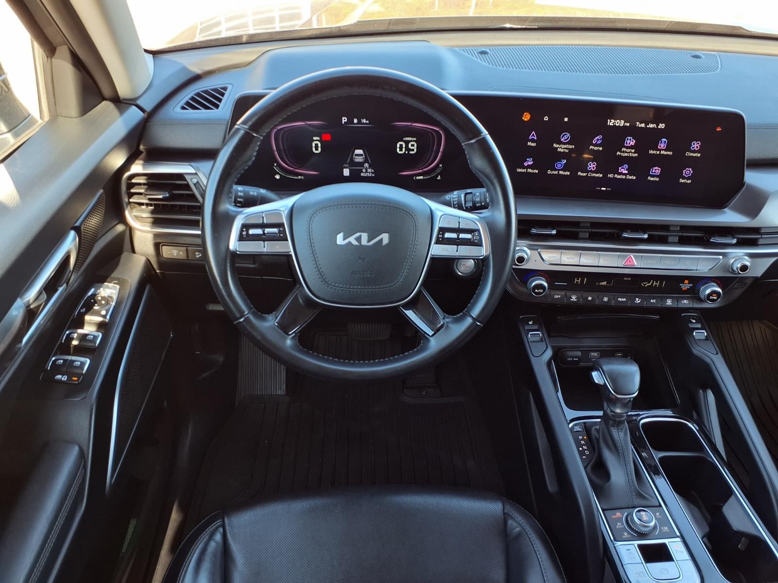 2023 Kia Telluride S