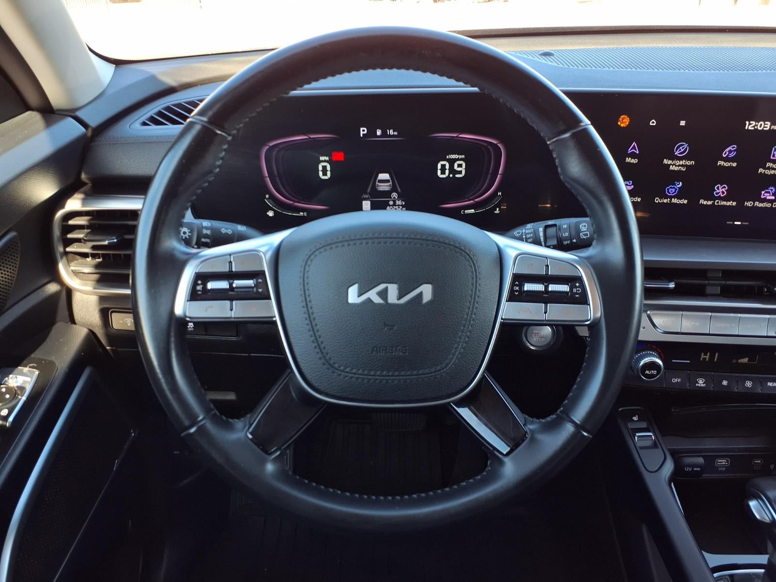 2023 Kia Telluride S