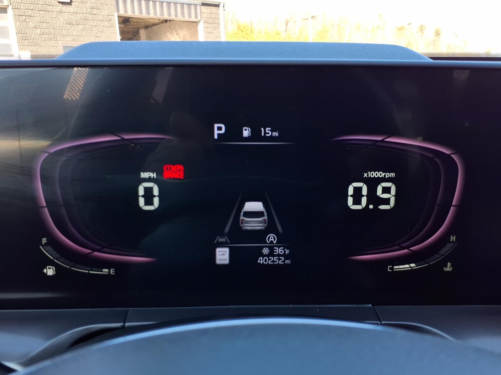 2023 Kia Telluride S