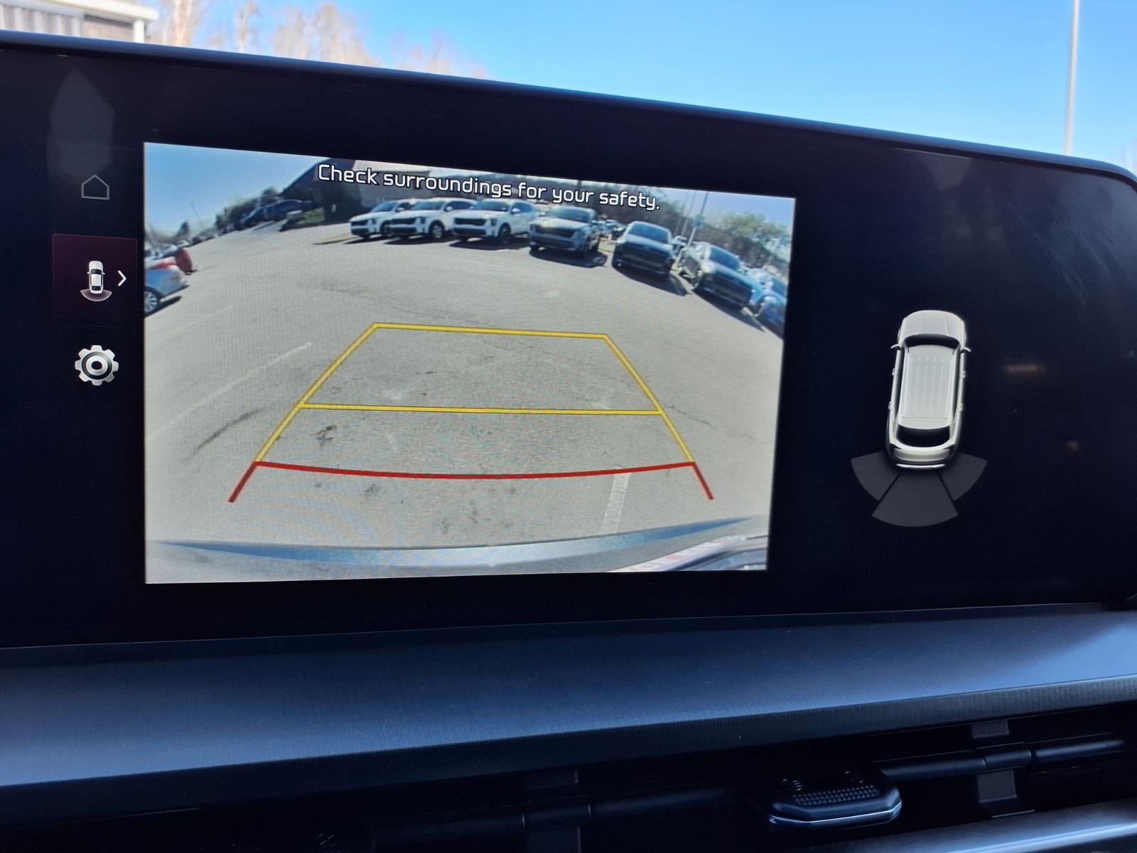 2023 Kia Telluride S