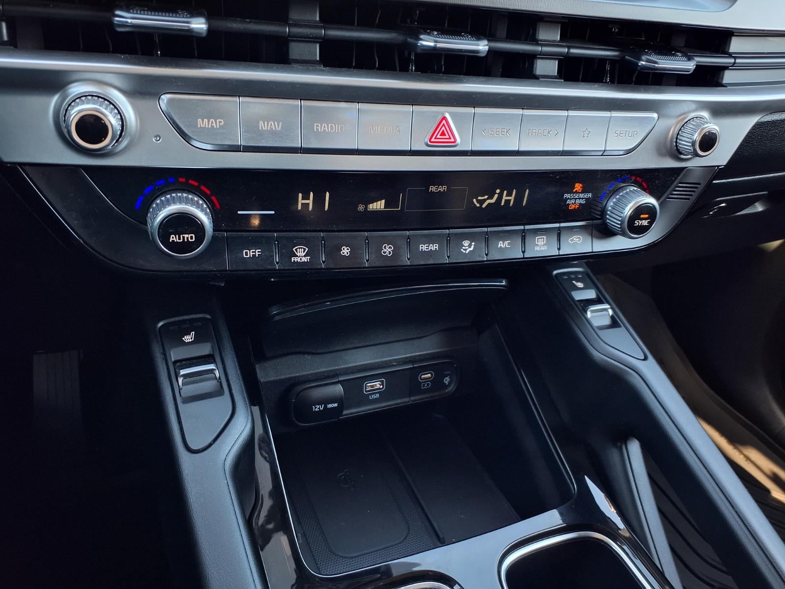 2023 Kia Telluride S