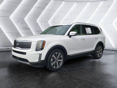 2021 Kia Telluride S