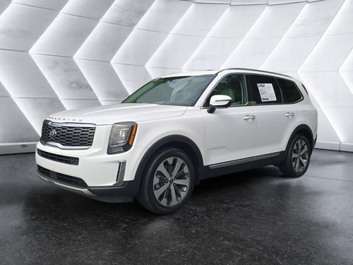 2021 Kia Telluride S