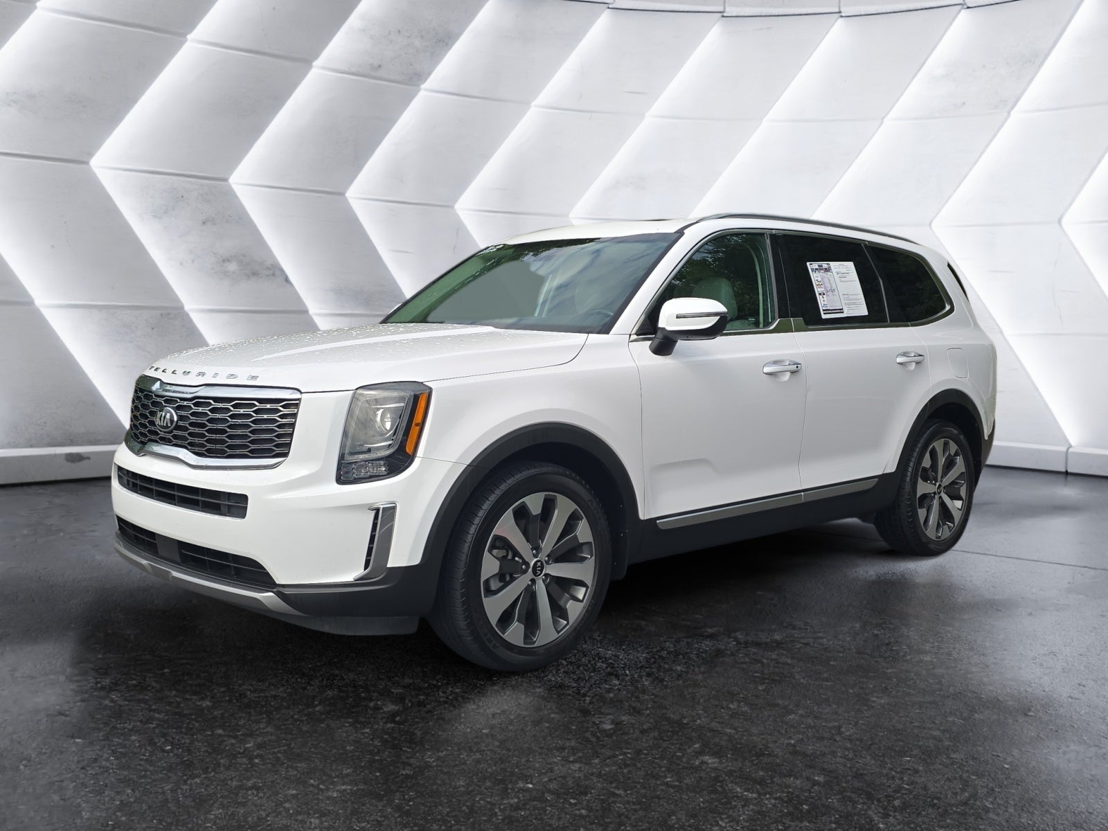 2021 Kia Telluride S