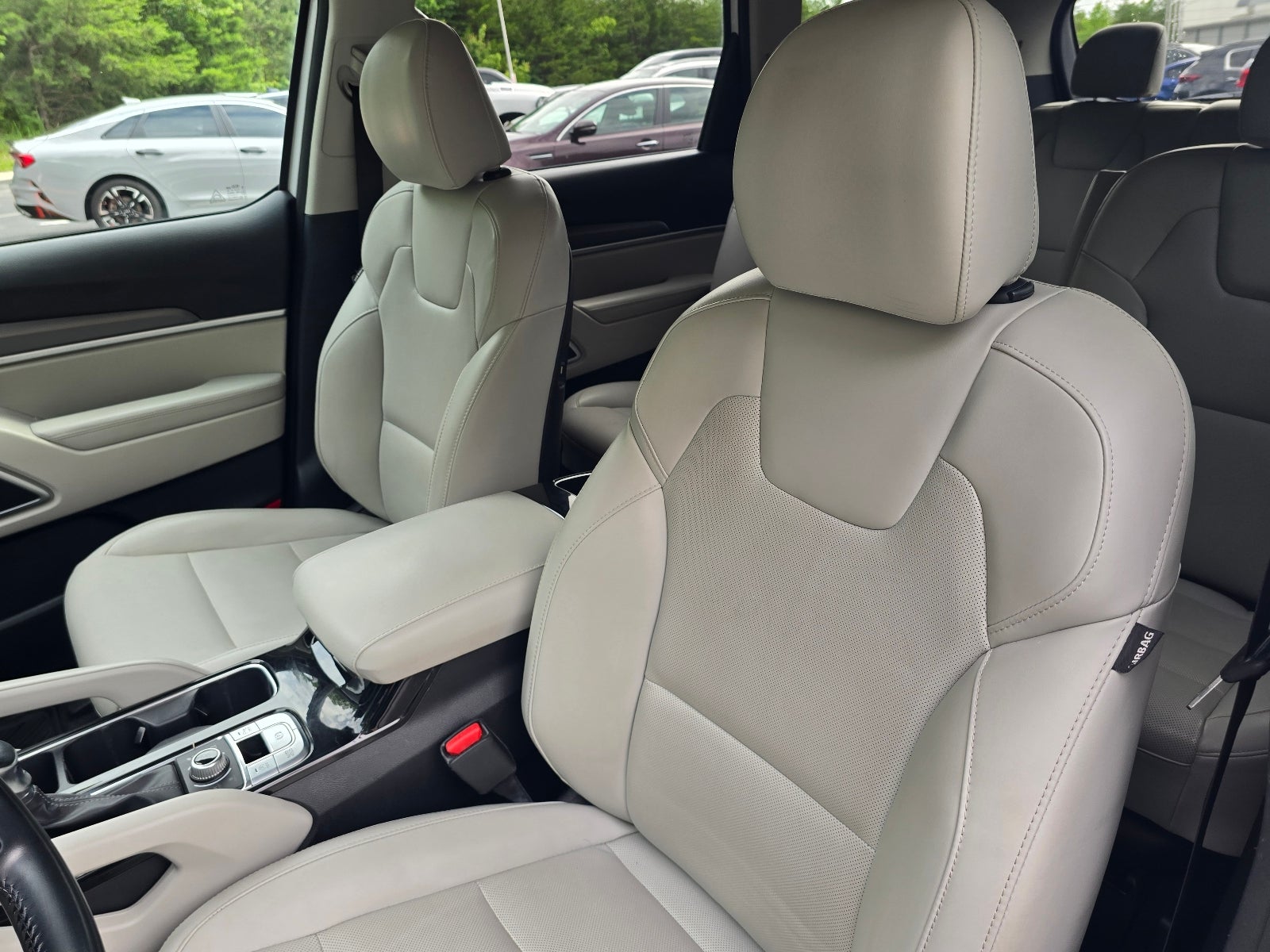 2021 Kia Telluride S