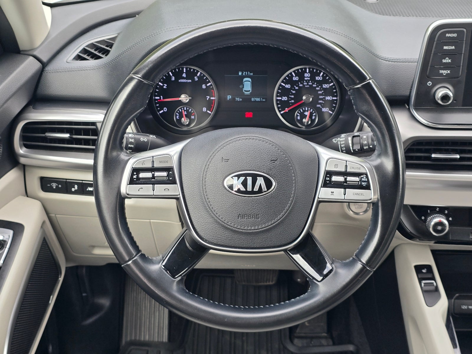 2021 Kia Telluride S
