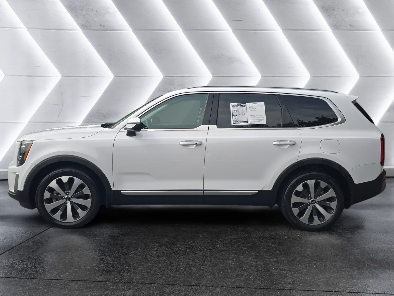 2021 Kia Telluride S
