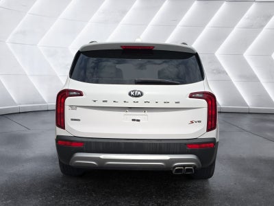 2021 Kia Telluride S