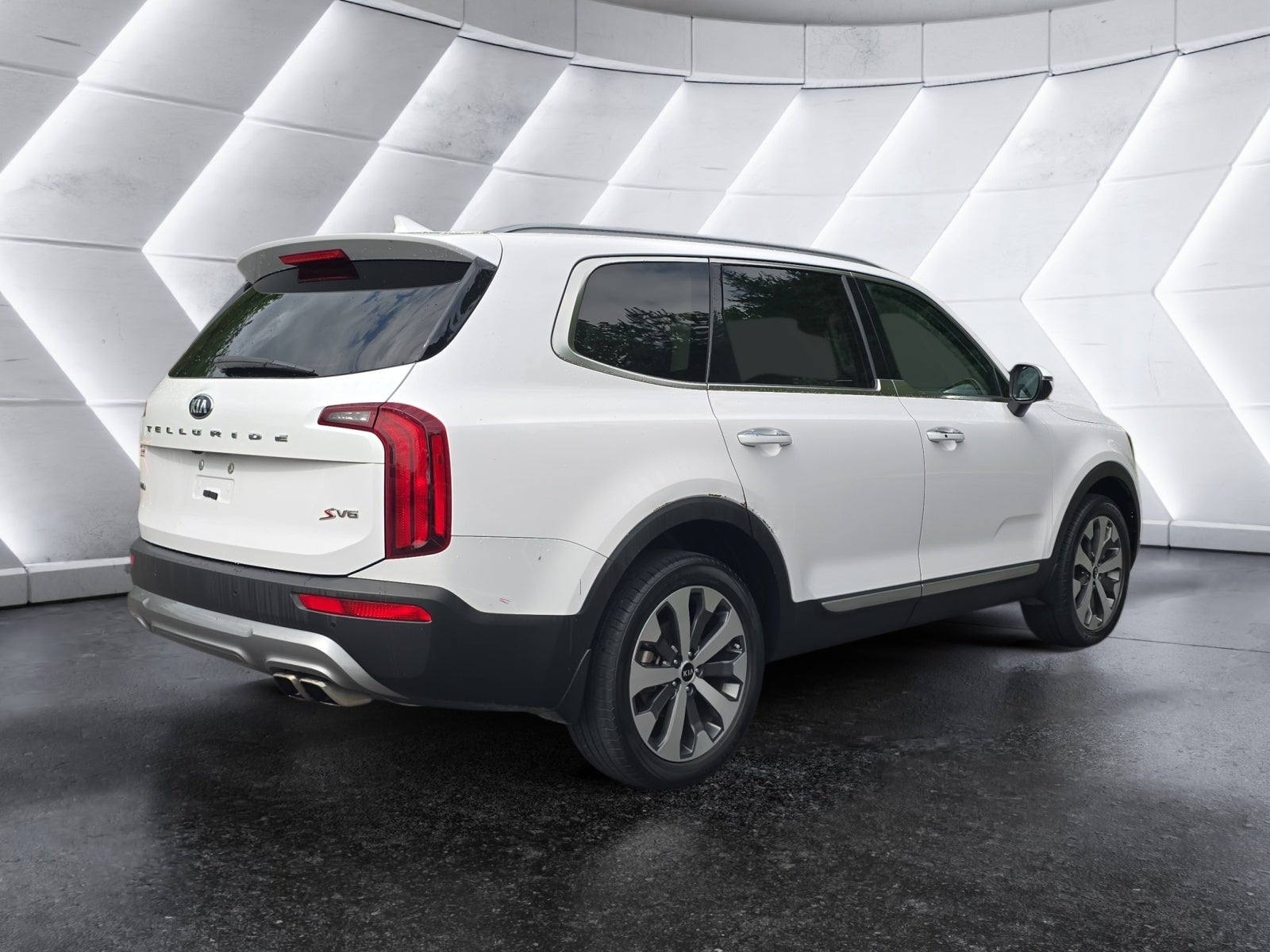 2021 Kia Telluride S