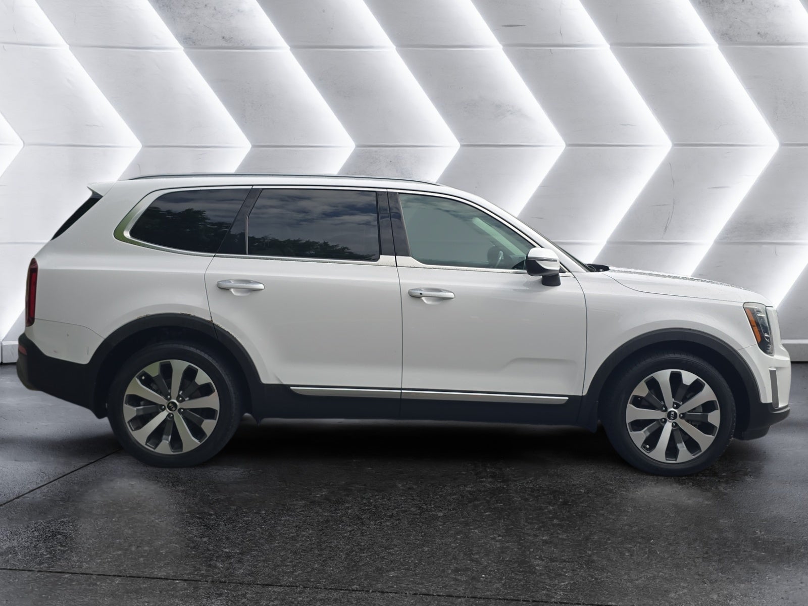 2021 Kia Telluride S