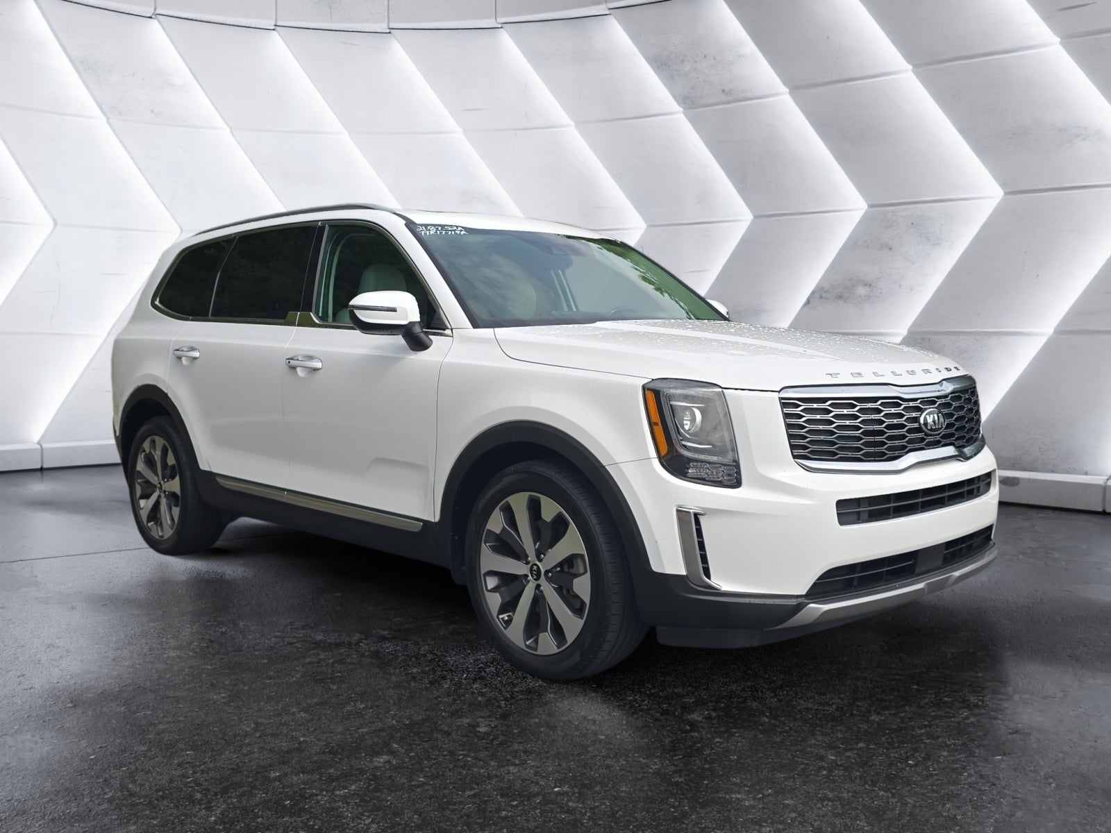 2021 Kia Telluride S