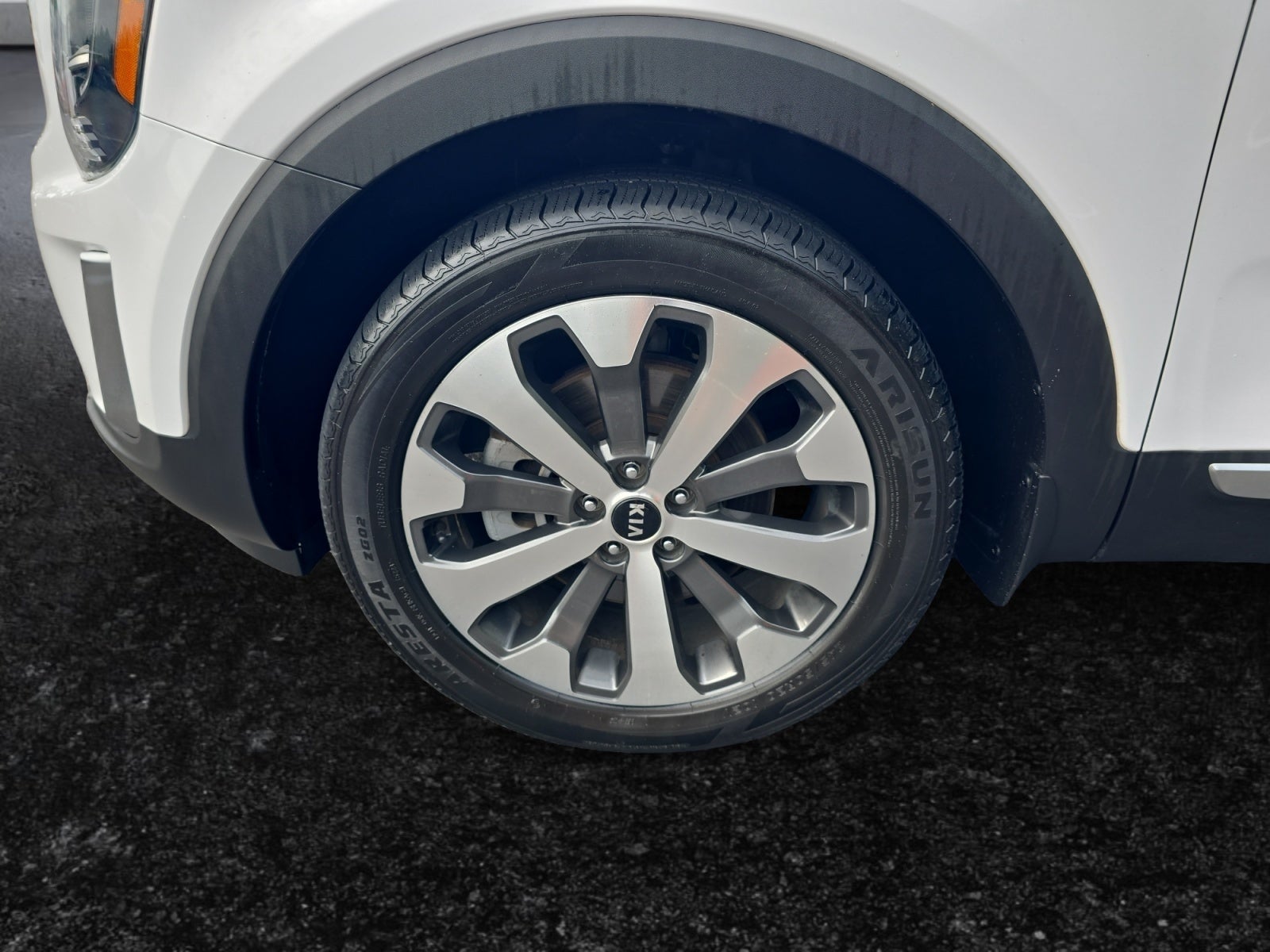 2021 Kia Telluride S