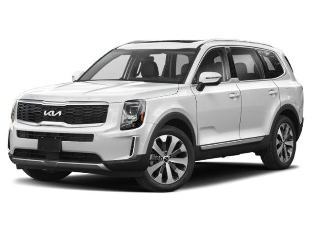 2022 Kia Telluride S AWD's photo